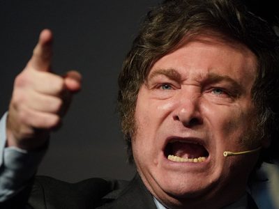La dura reacción de Javier Milei tras la caída del DNU de fondos para la SIDE