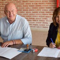 El gobierno renovó el acuerdo que permitirá realizar pasantías a alumnos de la EPET N° 20