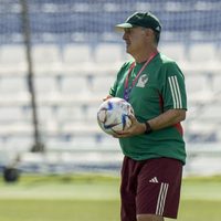 "No hay temor", el partido contra Arabia Saudita será muy parejo: "Tata" Martino