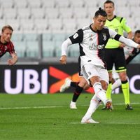 Juventus accedió a una nueva final y el sorprendente registro de Cristiano Ronaldo
