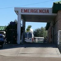 Incendio en Cutral Co: un niño fue rescatado y está grave