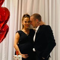 ¡Enorme! Barby Silenzi grabó uno de los momentos más impresionantes de su embarazo. ¡No falta nada!