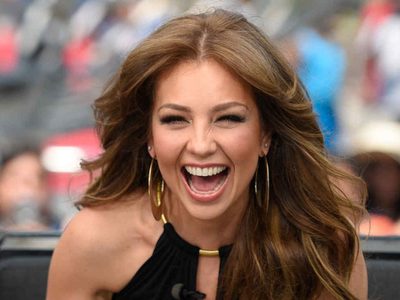 ¿Qué pasó entre ellos? Thalía aparece en una foto con el hombre de su vida. ¡No es Tommy Mottola!