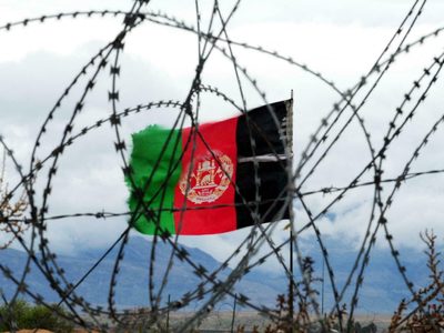 Confirman tres muertos durante las protestas en defensa de la bandera de Afganistán