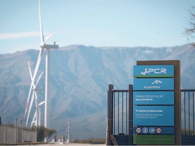 El Gobierno aprobó el séptimo proyecto beneficiado con el RIGI