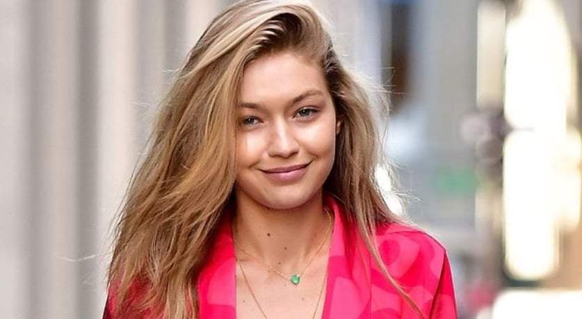 Gigi Hadid. Fuente: (Instagram)
