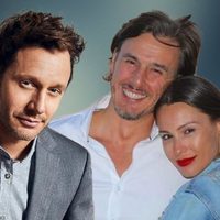 Pampita se sinceró acerca del vínculo entre Roberto García Moritán y Benjamín Vicuña