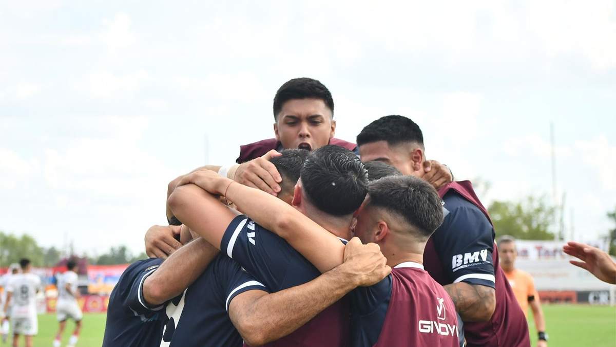 Acassuso ascendió y jugará en la misma categoría que Godoy Cruz