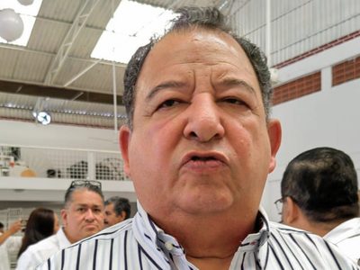 Murió Luis Walton Aburto, exalcalde de Acapulco y coordinador de la campaña de Ebrard en Guerrero