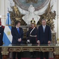 Pablo Quirno asumió como nuevo canciller