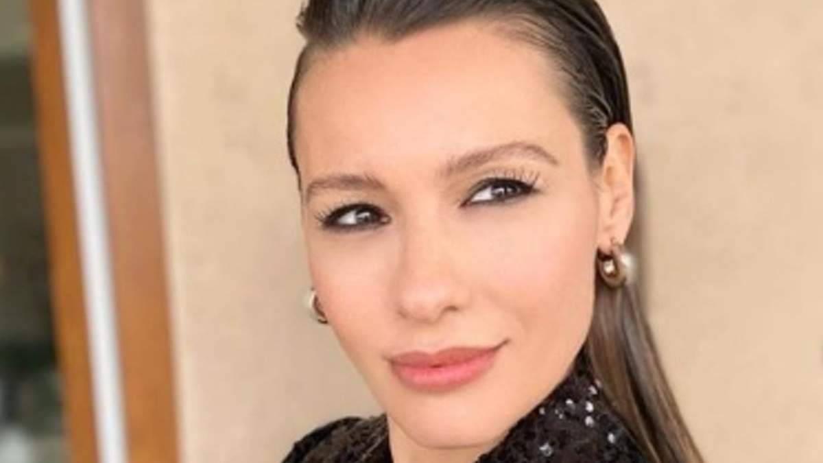 Pampita Ardohaín. Fuente: (Instagram)