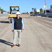 Corte de tránsito en Avenida Mosconi y Chubut: cuándo empieza y cómo circular este fin de semana