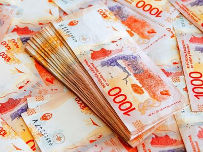 La Casa de la Moneda dejará de imprimir billetes, tras una decisión del Banco Central