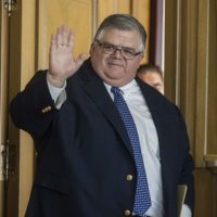 Niega Carstens que su salida de Banxico implique desencuentro con Peña