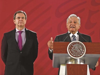 Los tres riesgos de la contrarreforma educativa de AMLO