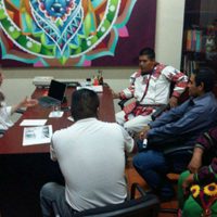 Wixárikas protestan por falta de medicina en territorio huichol
