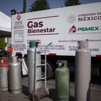 Gas Bienestar llegará al resto de la CDMX y a estados: AMLO