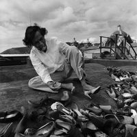 "Lu’ Biaani (ojo de luz): Francisco Toledo y la fotografía” regresa a CaSa tras recorrer el país
