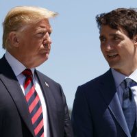 Canadá-Estados Unidos: aliados distantes