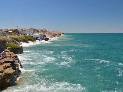 Realizan tareas de mantenimiento en Las Grutas