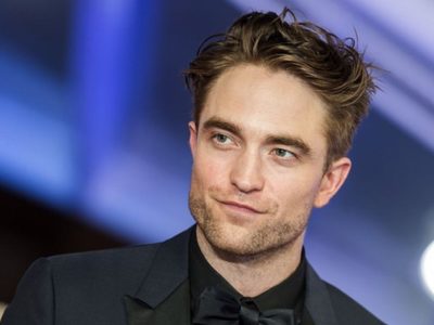 ¿Realmente es él? Se filtran las fotos de Robert Pattinson en el set de la película "The Batman"