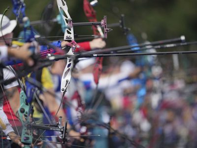México comienza con buena puntería en el tiro con arco de París 2024