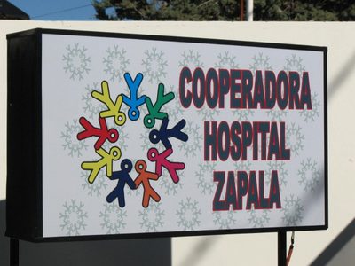 Zapala solidario: vecinos donaron cifra millonaria a la Cooperadora Hospital