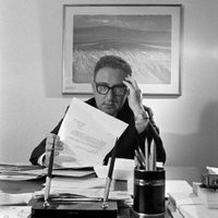 Henry Kissinger el testigo desde las sombras del "Golpe a Excélsior"