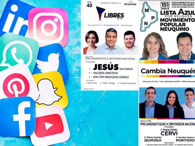 La política neuquina se disputa el poder con ingenio en redes sociales