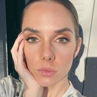 "Listo": así terminó Julieta Nair Calvo luego de su intensa rutina de ejercicios
