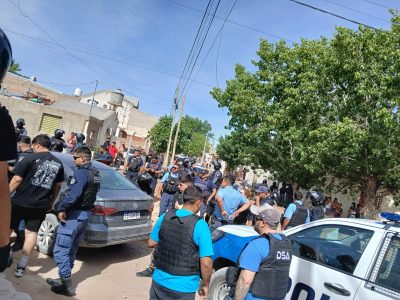 Tras una intensa búsqueda policial lograron recapturar a los cuatro evadidos de la U12