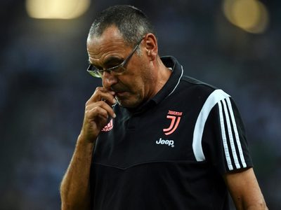 Polémica en Italia por la declaración de Maurizio Sarri, ¿Dybala y Cristiano no pueden jugar juntos?