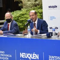 Omar Gutiérrez y una semana clave con posibles cambios de gabinete y el foro de vicegoberadores