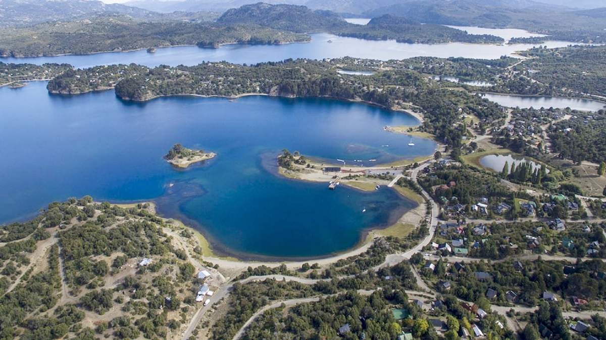 Villa Pehuenia no cuenta con un Juzgado de Paz o de Faltas. Fuente: (Twitter)