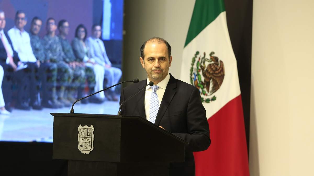 Tamaulipas, ejemplo de éxito; abajo de la media nacional en todos los delitos: coordinador de Mesas Ciudadanas de Seguridad y Justicia