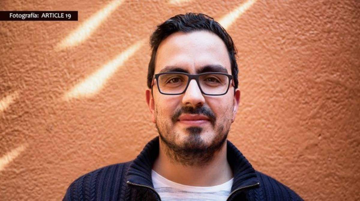 Leopoldo Maldonado Gutiérrez, director de Artículo 19