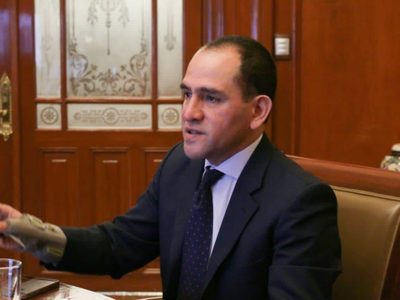 La economía mexicana podría crecer "fácilmente" más de 5% con el avance de la vacunación: Herrera