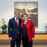 El FMI activó un desembolso por US$1.000 millones para Argentina