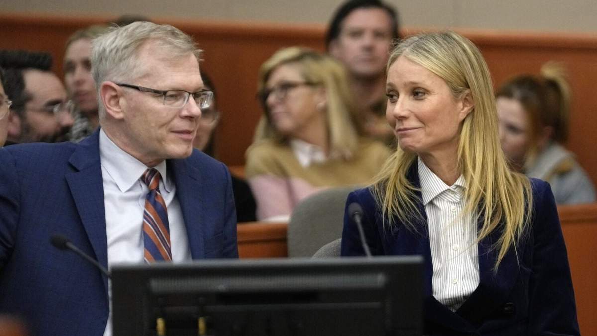 Juicio de Gwyneth Paltrow, actriz