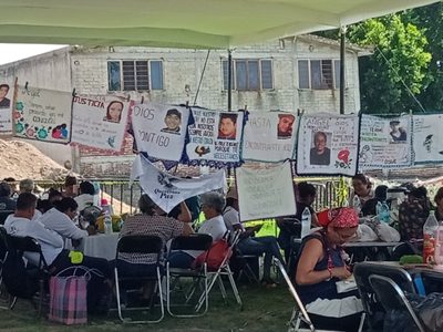 Buscadoras denuncian irregularidades en exhumación de fosas en Jojutla