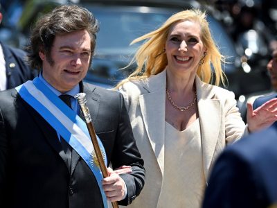 Javier Milei confirmó qué rol tendrá su hermana Karina en las elecciones de 2025