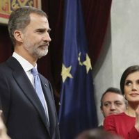 "Enamorados": la foto del Rey Felipe con otra mujer que sacó de quicio a la Reina Letizia