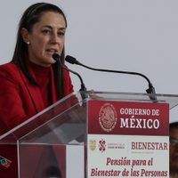 Sheinbaum pide a la Fiscalía “resolver pronto” la denuncia por abuso sexual contra su consejero jurídico