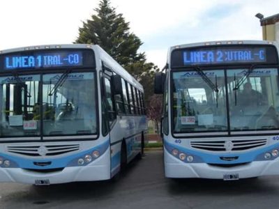 El aumento del boleto de colectivo en Cutral Co-Plaza Huincul está cerca de concretarse
