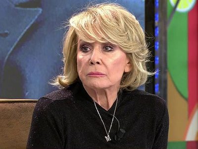 La fuerte advertencia de Mila Ximénez a un colaborador de Sálvame: "No es una enemiga pequeña"