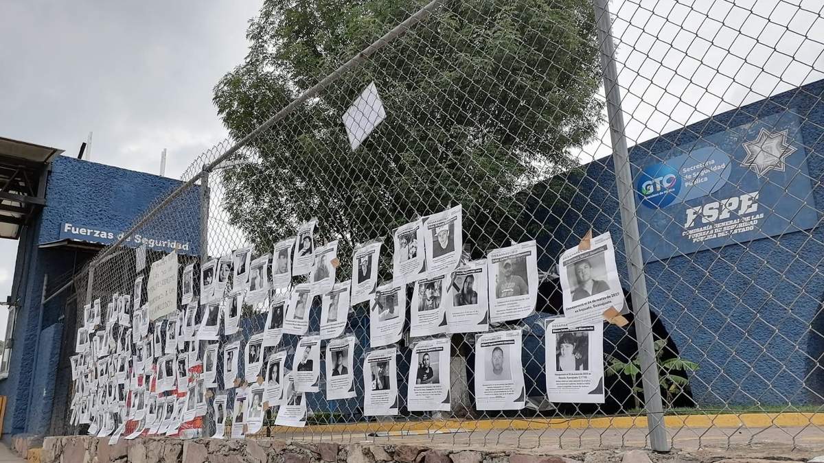 Búsqueda de personas desaparecidas