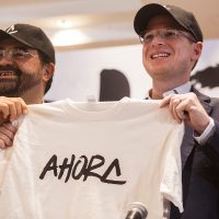 Álvarez Icaza, a cargo de la propuesta de Alejandra Barrales en materia de derechos humanos