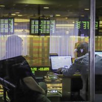 El Riesgo País perforó los 600 puntos, el valor más bajo desde enero