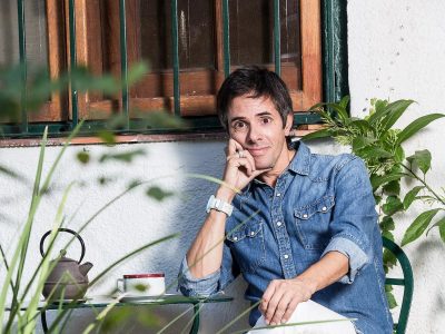 Con obras de arte traídas de Francia, Robertito Funes Ugarte decoró su fastuosa residencia