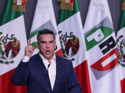 Inicia operación para la reelección de Alejandro Moreno “Alito” en la dirigencia del PRI